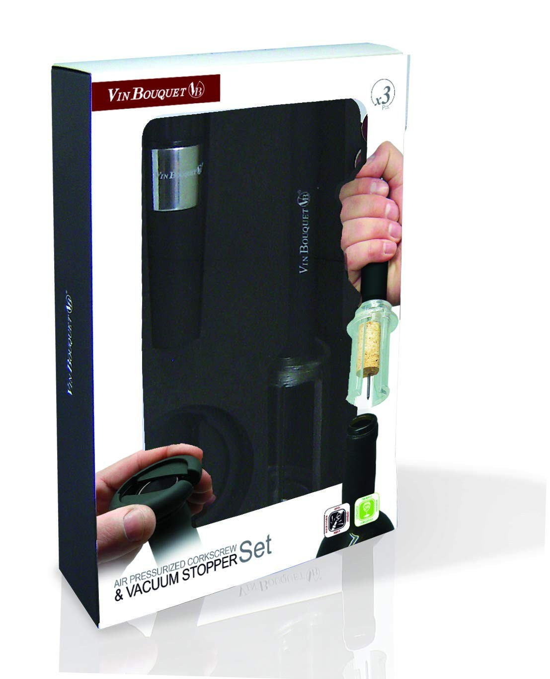 Vinluftare, set FI010